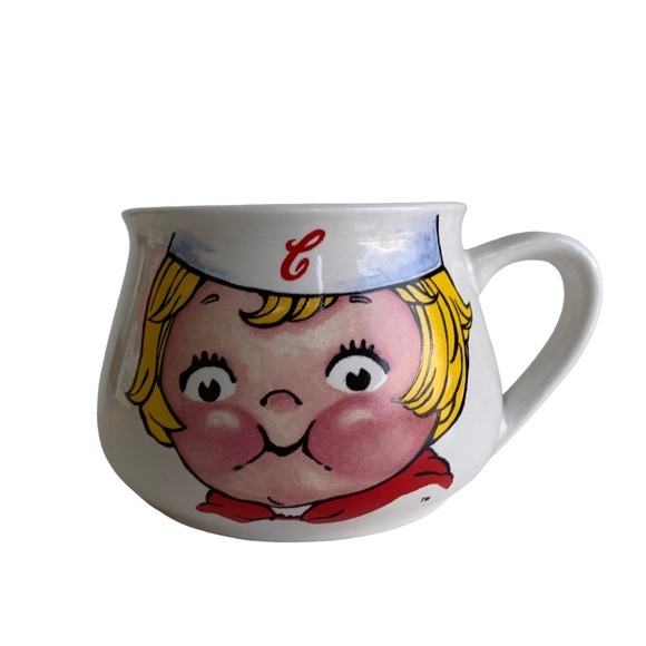 Campbells soup‎ mug and Campbell’s recipe booklet. EUC, one mug Copywrite 1988 - Picture 7 of 11